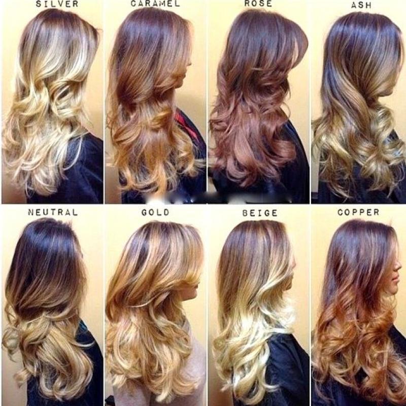 Mechas Balayage