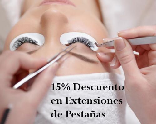 Extensiones Pestañas