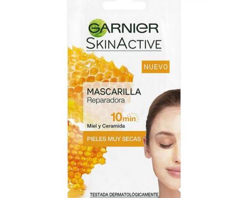 Mascarilla Revitalizante Skinactive Rescue Garnier