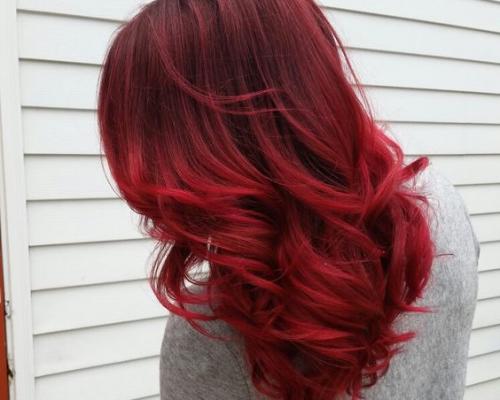 Color Rojo